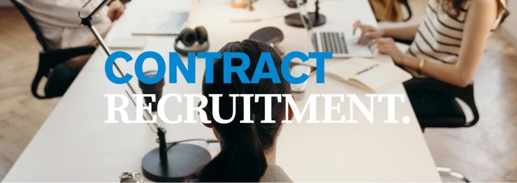 CONTRACT RECRUITMENT